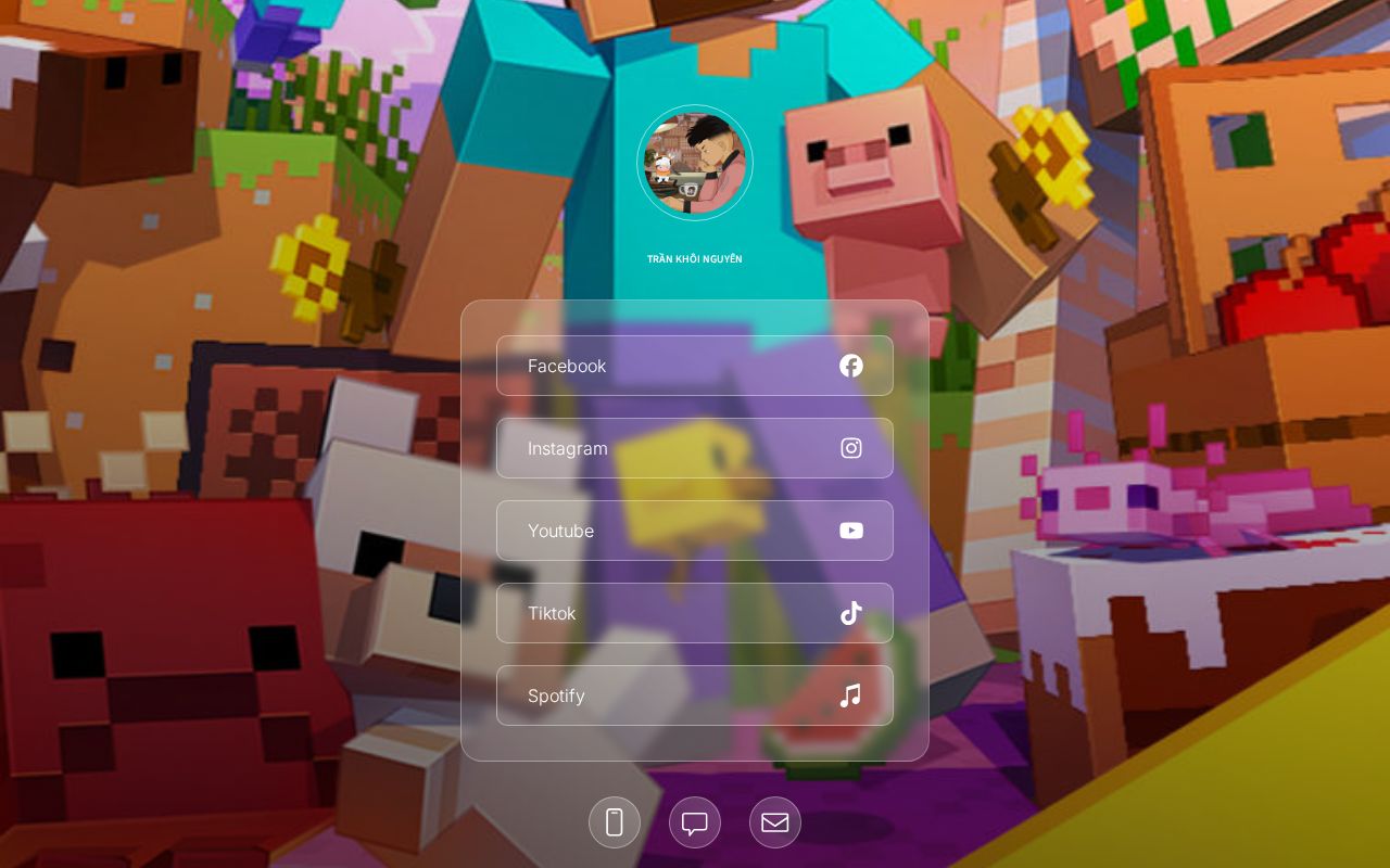 Carrd profile picture for @khoinguyen
